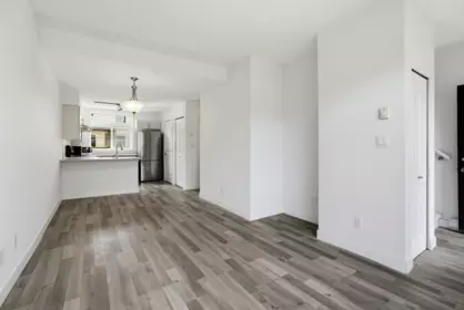 Kitchen Photo of 206 5632 Kings Road, Vancouver, BC