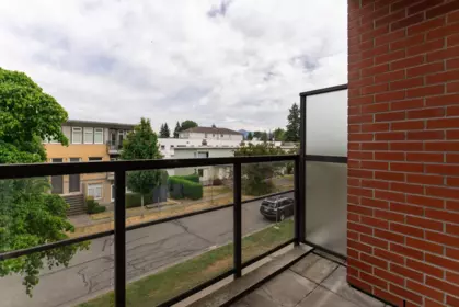 Laundry Room Photo of 206 5632 Kings Road, Vancouver, BC