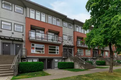 Street View Photo of 206 5632 Kings Road, Vancouver, BC