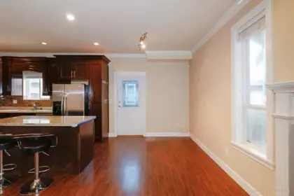 Kitchen Island Photo of 7240 Stride Avenue, Burnaby, BC