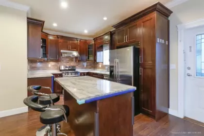 Kitchen Photo of 7240 Stride Avenue, Burnaby, BC