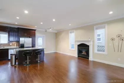 7240 Stride Avenue, Burnaby, BC, Burnaby — Half Duplex for sale