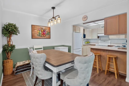 Breakfast Nook Photo of 205 6440 197 Street, Langley, BC
