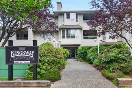 205 6440 197 Street, Langley, BC, Langley — Apartment/Condo for sale
