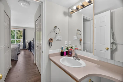 Laundry Room Photo of 205 6440 197 Street, Langley, BC