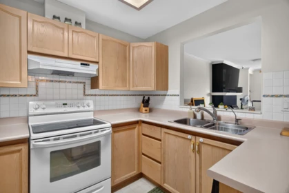 Primary Bedroom Photo of 205 6440 197 Street, Langley, BC
