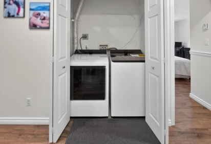 Walk-In Closet Photo of 205 6440 197 Street, Langley, BC