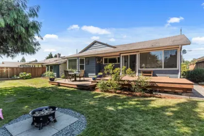 Front Yard Photo of 46222 Mccaffrey Boulevard, Chilliwack, BC