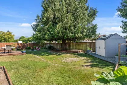Garden / Landscaping Photo of 46222 Mccaffrey Boulevard, Chilliwack, BC