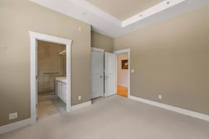 Aerial View of PH2 2200 Chippendale Road, West Vancouver, BC