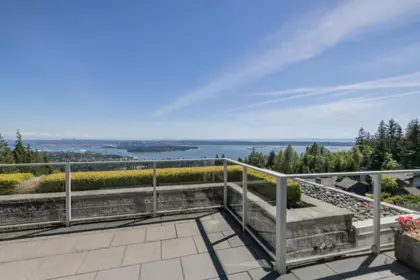 PH2 2200 Chippendale Road, West Vancouver, BC, West Vancouver — Apartment/Condo for sale