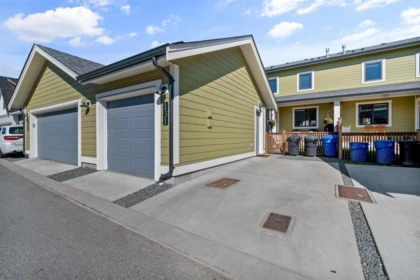 Backyard Photo of 131 46211 Promontory Road, Chilliwack, BC
