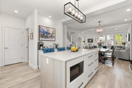 Kitchen Photo of 131 46211 Promontory Road, Chilliwack, BC