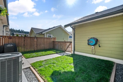 Outdoor Deck Photo of 131 46211 Promontory Road, Chilliwack, BC