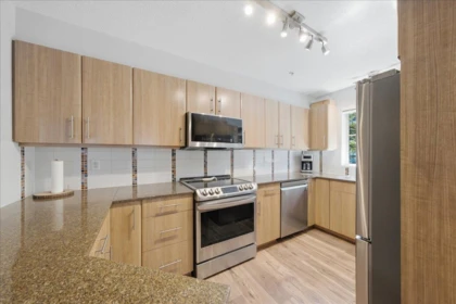 Kitchen Photo of 212 12020 207a Street, Maple Ridge, BC
