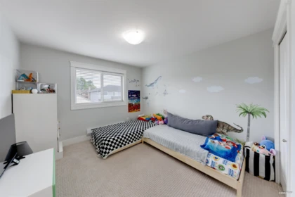 Garage Interior Photo of 6288 Crescent Place, Delta, BC