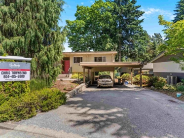 423 Winona Street, Coquitlam, BC, Coquitlam — Single Family Residence for sale