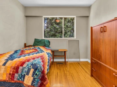 Laundry Room Photo of 423 Winona Street, Coquitlam, BC