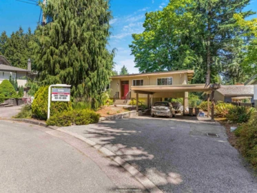 423 Winona Street, Coquitlam, BC, Coquitlam — Single Family Residence for sale