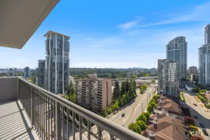 1504 551 Austin Avenue, Coquitlam, BC, Coquitlam — Apartment/Condo for sale