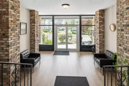 Loft / Bonus Room Photo of 109 815 Fourth Avenue, New Westminster, BC