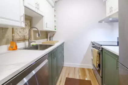 Pantry Photo of 109 815 Fourth Avenue, New Westminster, BC