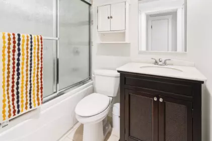 Walk-In Closet Photo of 109 815 Fourth Avenue, New Westminster, BC