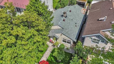 1698 Garden Avenue, North Vancouver, BC, North Vancouver — Single Family Residence for sale