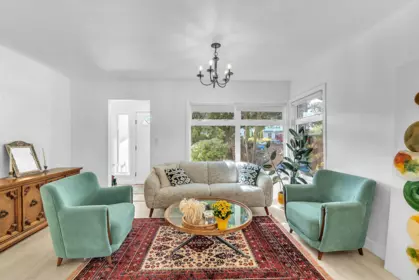 Primary Bedroom Photo of 1698 Garden Avenue, North Vancouver, BC