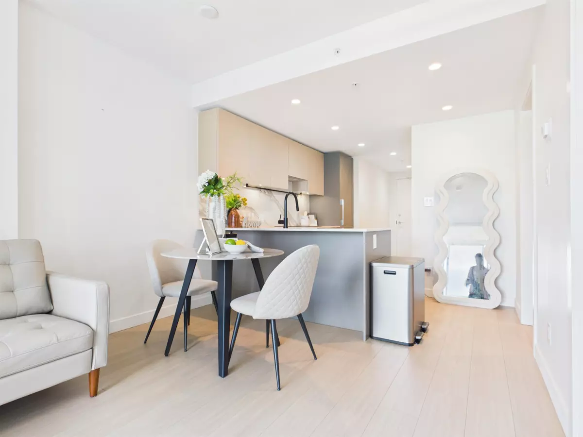 Family Room Photo of 805 13745 George Junction, Surrey, BC