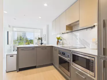 Kitchen Island Photo of 805 13745 George Junction, Surrey, BC