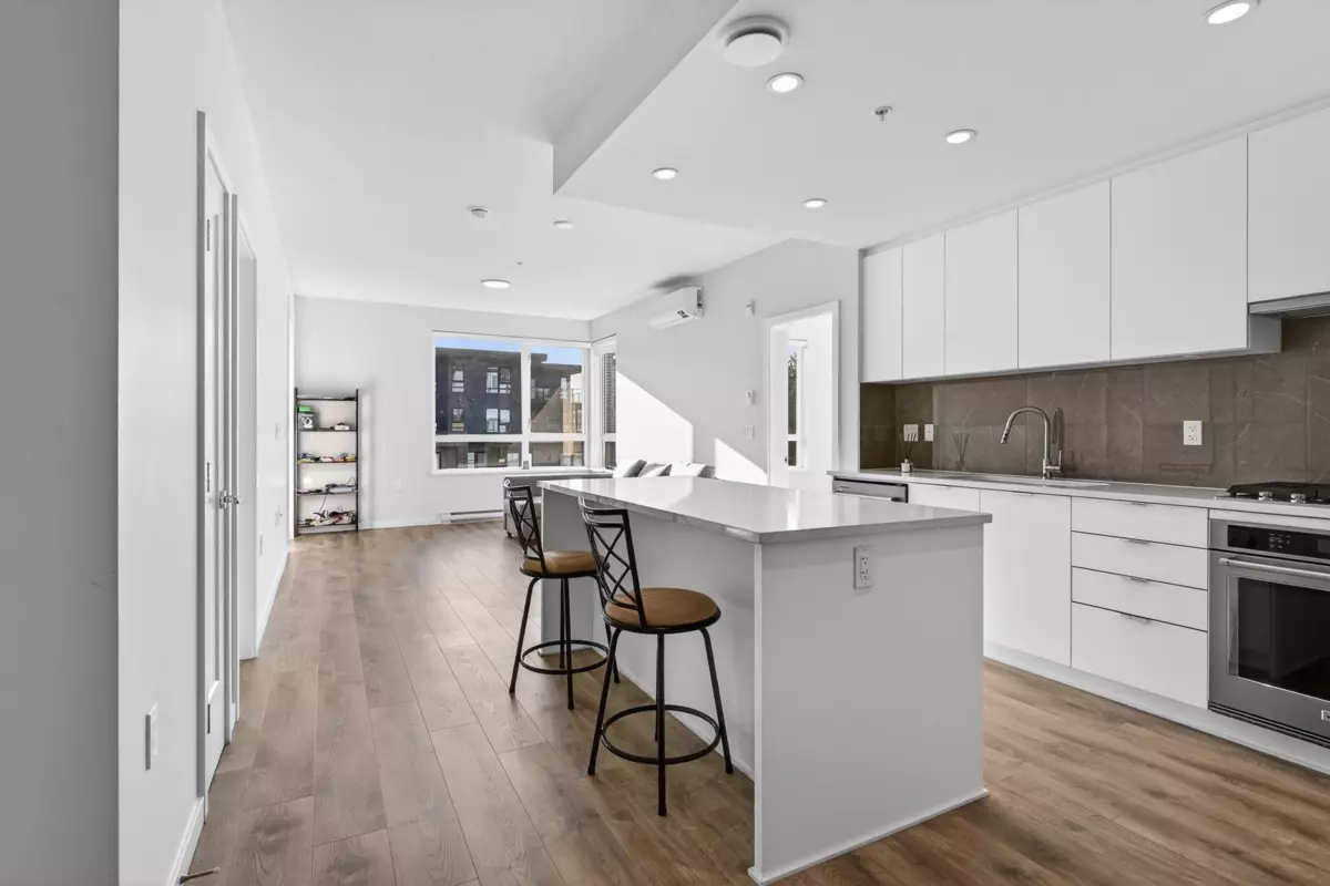 Dining Area Photo of 403 625 Cottonwood Avenue, Coquitlam, BC