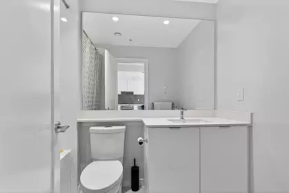 Primary Bedroom Photo of 403 625 Cottonwood Avenue, Coquitlam, BC