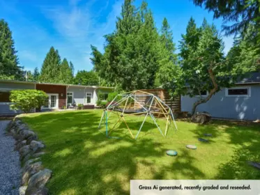 Staircase Photo of 1304 Oles Place, Roberts Creek, BC