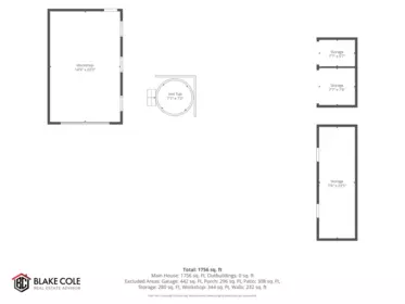 Swimming Pool Photo of 1304 Oles Place, Roberts Creek, BC