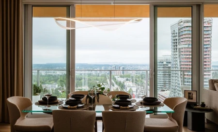 Breakfast Nook Photo of 2006 485 W 42nd Avenue, Vancouver, BC