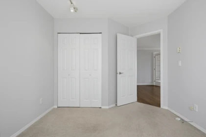Powder Room Photo of 438 32830 George Ferguson Way, Abbotsford, BC