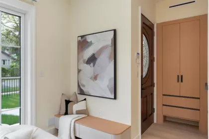 Office / Den Photo of 1 4503 W 15th Avenue, Vancouver, BC