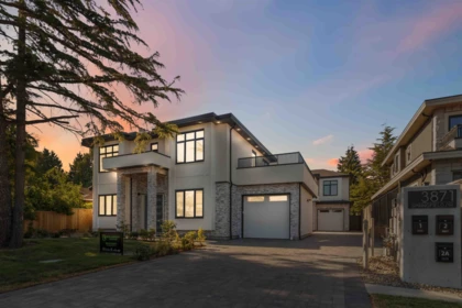2 3871 Springfield Drive, Richmond, BC, Richmond — Half Duplex for sale