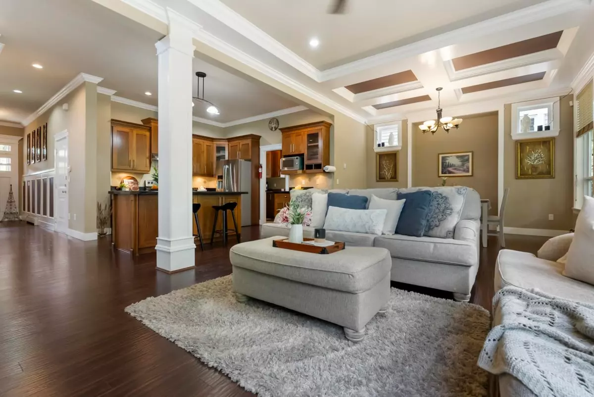 Family Room Photo of 14683 61 Avenue, Surrey, BC