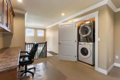 Aerial View of 14683 61 Avenue, Surrey, BC