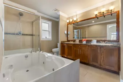 Basement Recreation Room Photo of 14683 61 Avenue, Surrey, BC