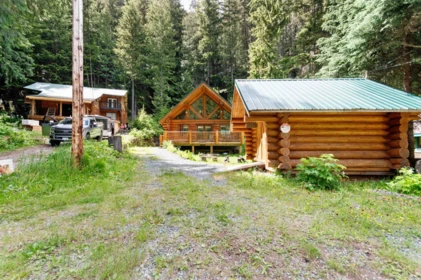 Aerial View of A22 14581 Alpine Boulevard, Hope, BC