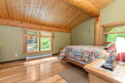 Bedroom 3 Photo of A22 14581 Alpine Boulevard, Hope, BC
