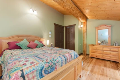 Bedroom 4 Photo of A22 14581 Alpine Boulevard, Hope, BC