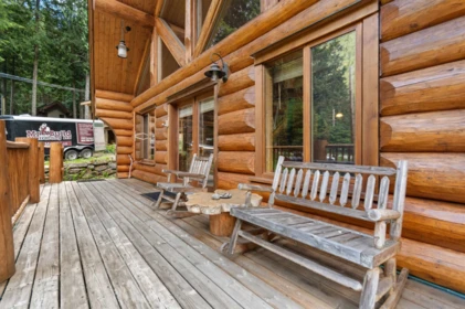 Garden / Landscaping Photo of A22 14581 Alpine Boulevard, Hope, BC