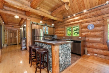 Kitchen Photo of A22 14581 Alpine Boulevard, Hope, BC