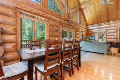 Outdoor Deck Photo of A22 14581 Alpine Boulevard, Hope, BC