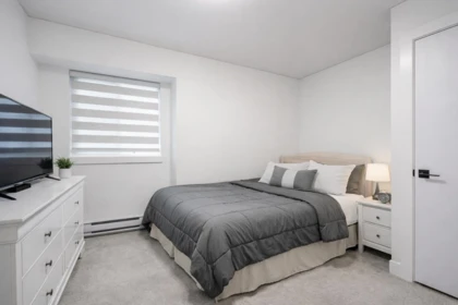 Bedroom 2 Photo of 9 32160 Peardonville Road, Abbotsford, BC
