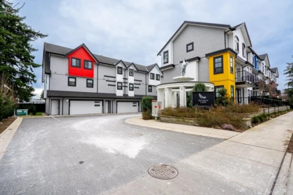 9 32160 Peardonville Road, Abbotsford, BC, Abbotsford — Townhouse for sale